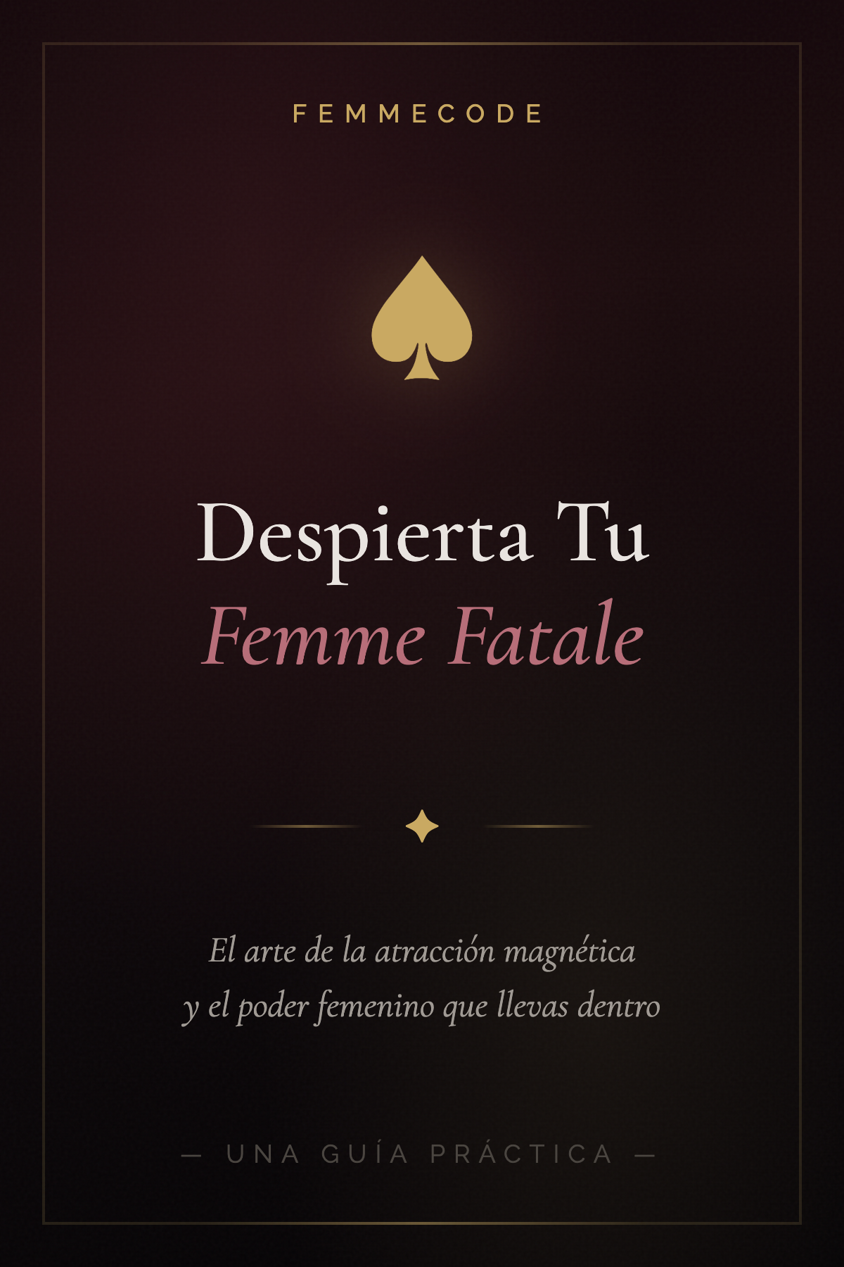 Despierta Tu Femme Fatale
